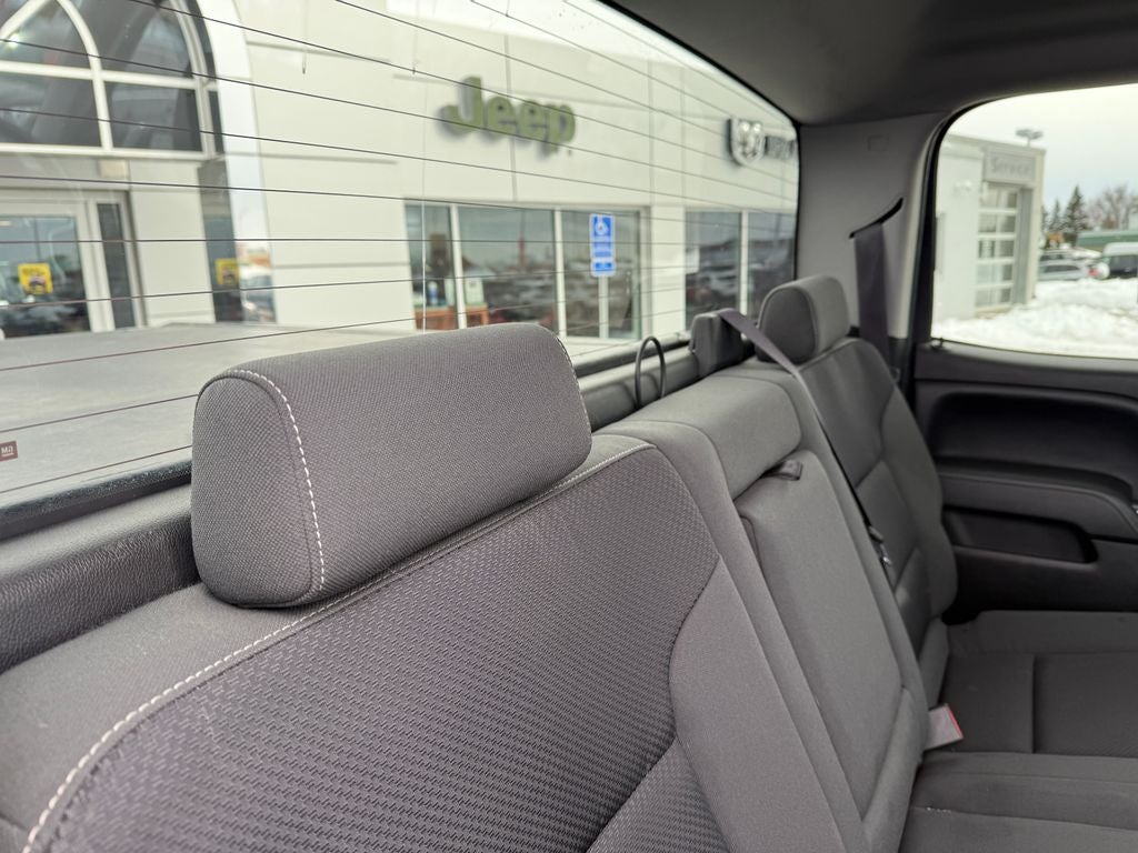 2015 Chevrolet Silverado 1500 LT LT1