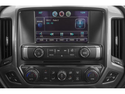 2015 Chevrolet Silverado 1500 LT LT1