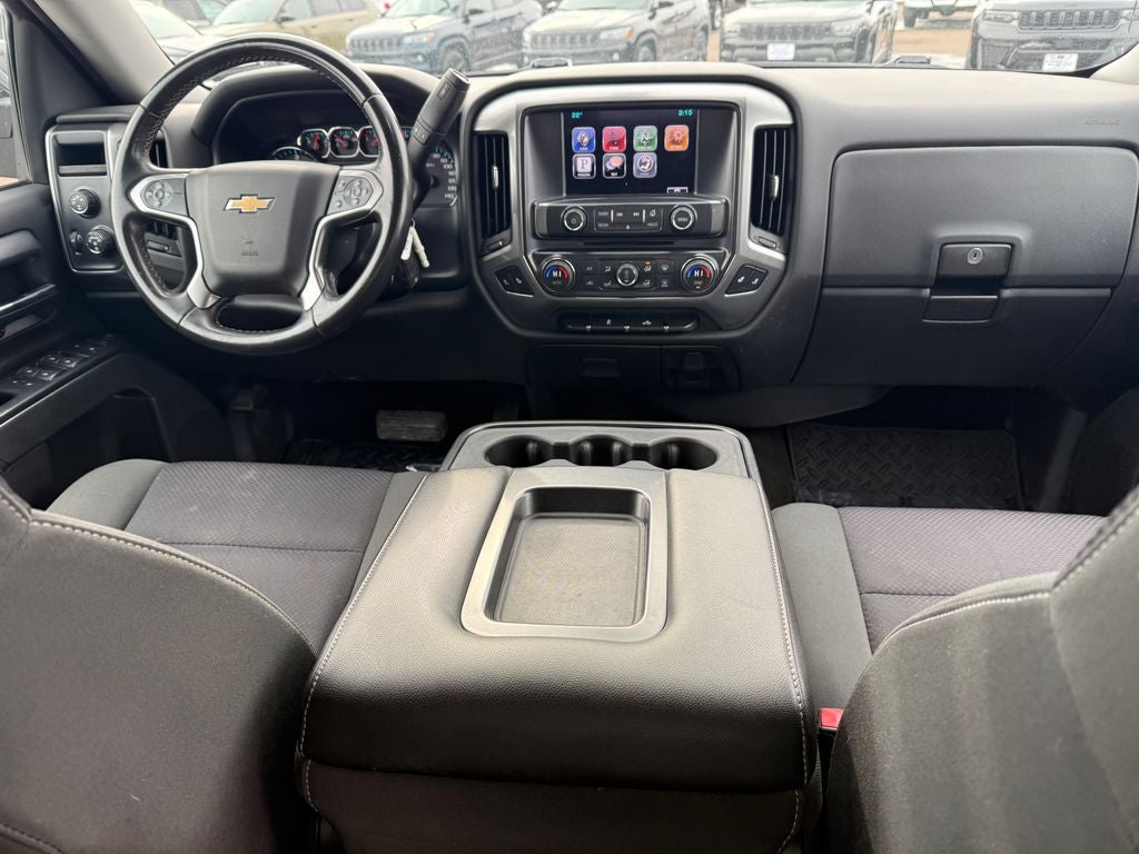 2015 Chevrolet Silverado 1500 LT LT1