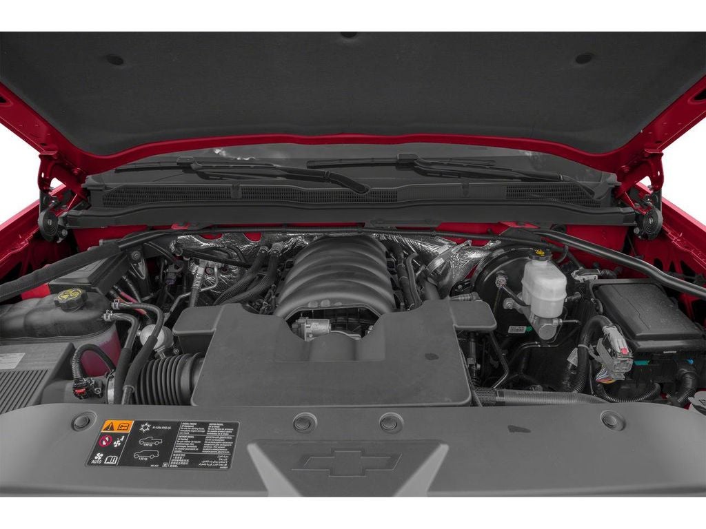 2015 Chevrolet Silverado 1500 LT LT1