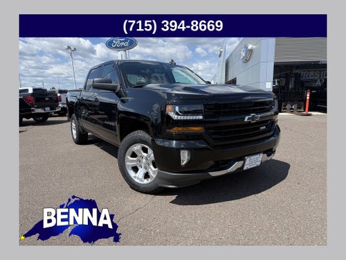 2016 Chevrolet Silverado 1500 LT LT2