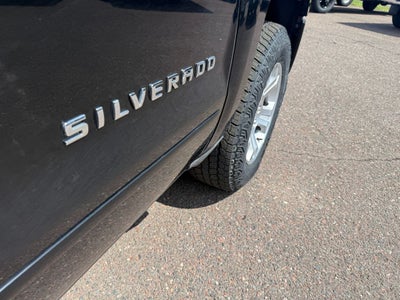 2016 Chevrolet Silverado 1500 LT LT2