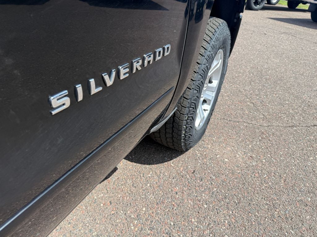 2016 Chevrolet Silverado 1500 LT LT2