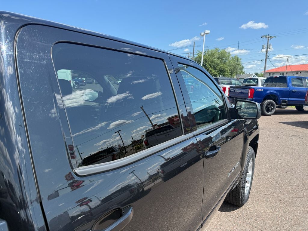 2016 Chevrolet Silverado 1500 LT LT2