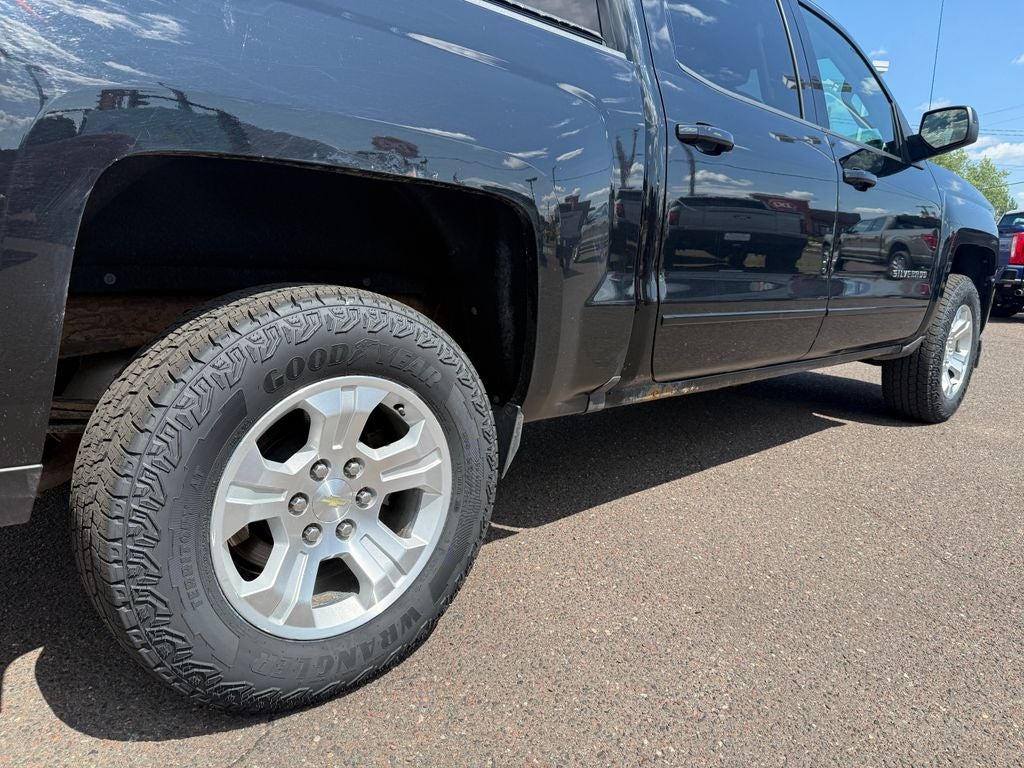 2016 Chevrolet Silverado 1500 LT LT2