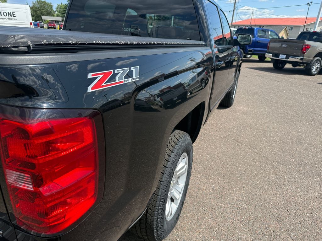 2016 Chevrolet Silverado 1500 LT LT2