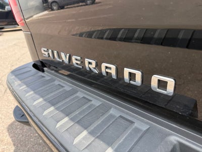 2016 Chevrolet Silverado 1500 LT LT2