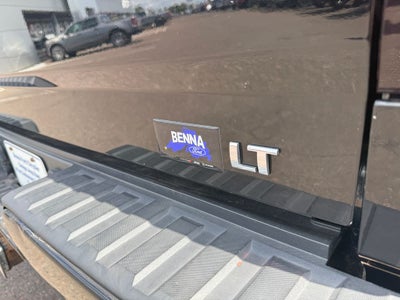 2016 Chevrolet Silverado 1500 LT LT2
