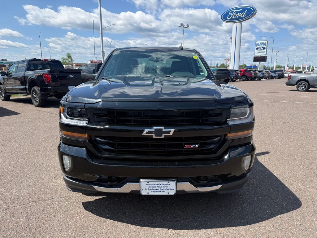 2016 Chevrolet Silverado 1500 LT LT2