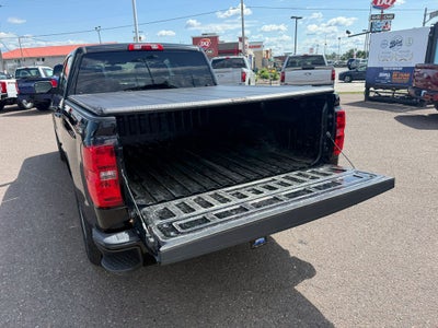 2016 Chevrolet Silverado 1500 LT LT2