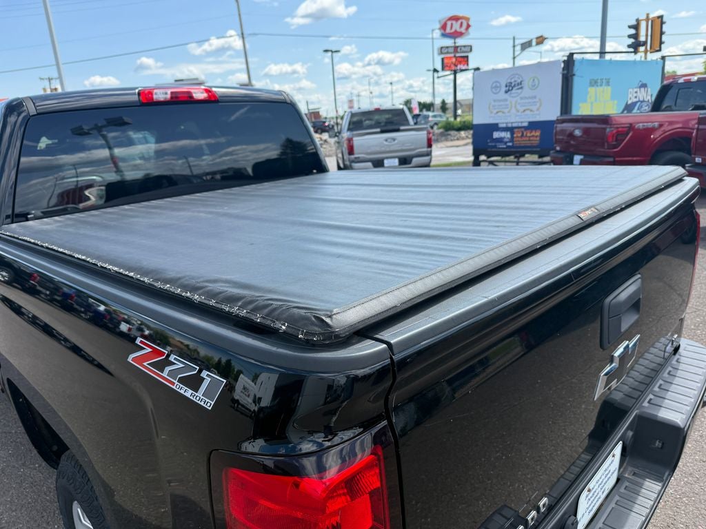 2016 Chevrolet Silverado 1500 LT LT2