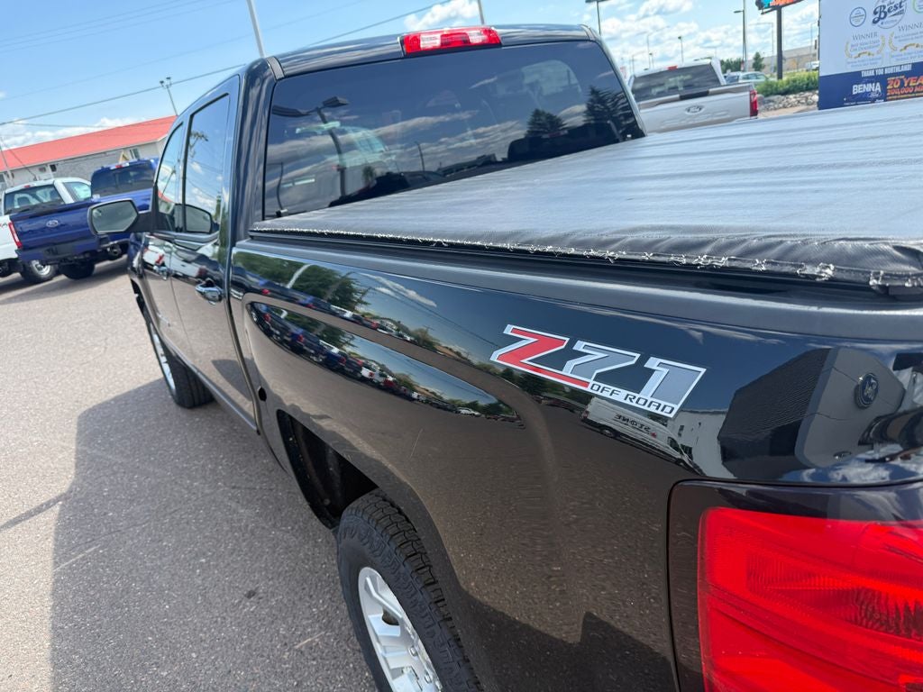 2016 Chevrolet Silverado 1500 LT LT2