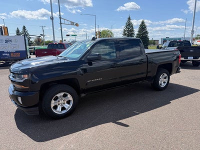 2016 Chevrolet Silverado 1500 LT LT2