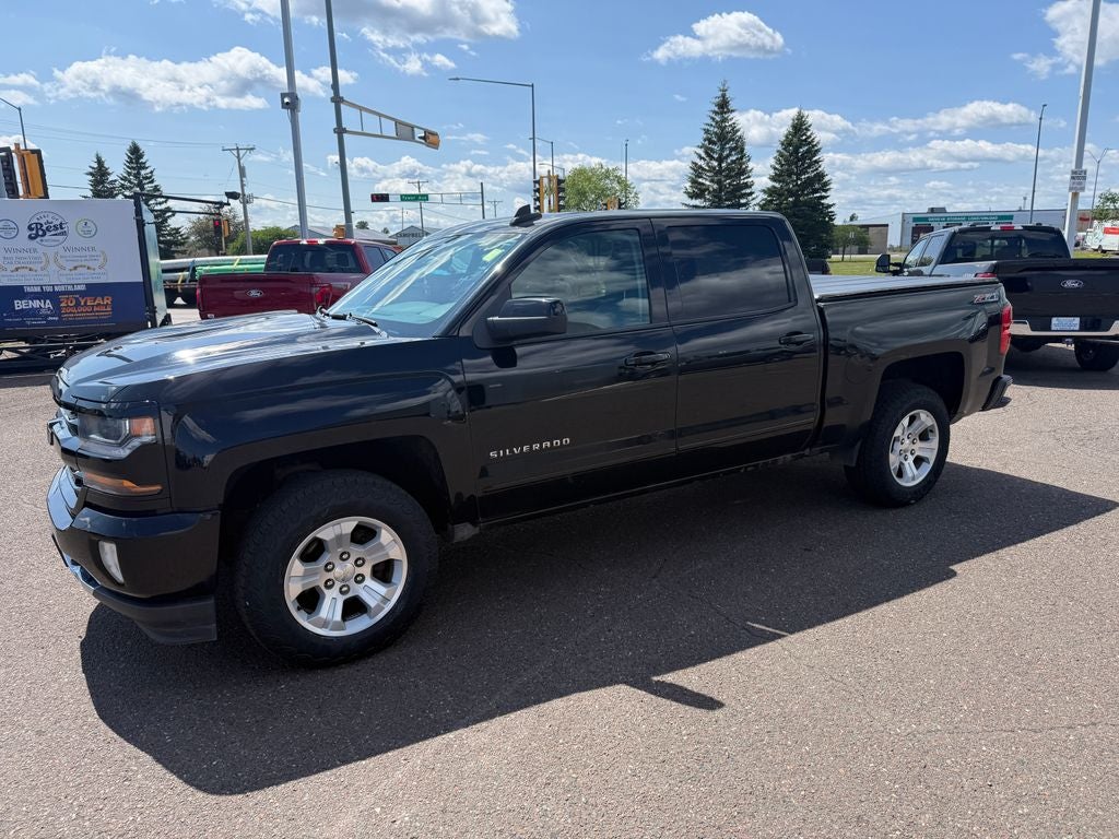 2016 Chevrolet Silverado 1500 LT LT2
