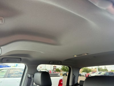 2016 Chevrolet Silverado 1500 LT LT2