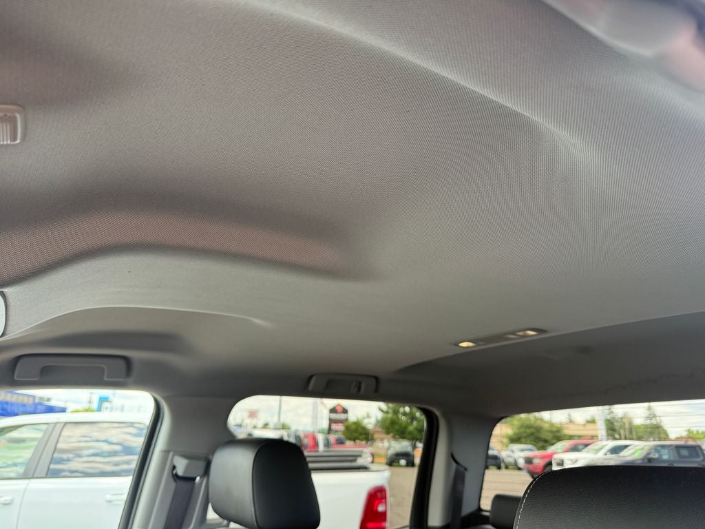 2016 Chevrolet Silverado 1500 LT LT2