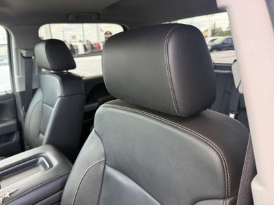 2016 Chevrolet Silverado 1500 LT LT2
