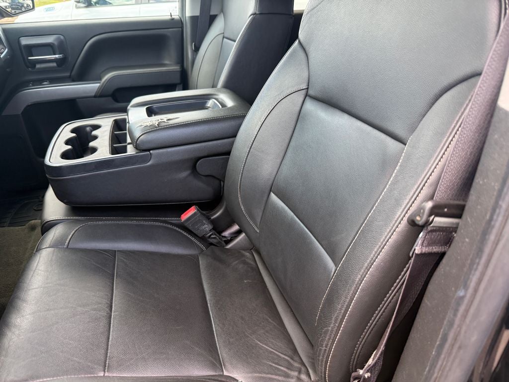 2016 Chevrolet Silverado 1500 LT LT2