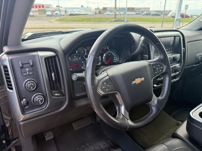 2016 Chevrolet Silverado 1500 LT LT2
