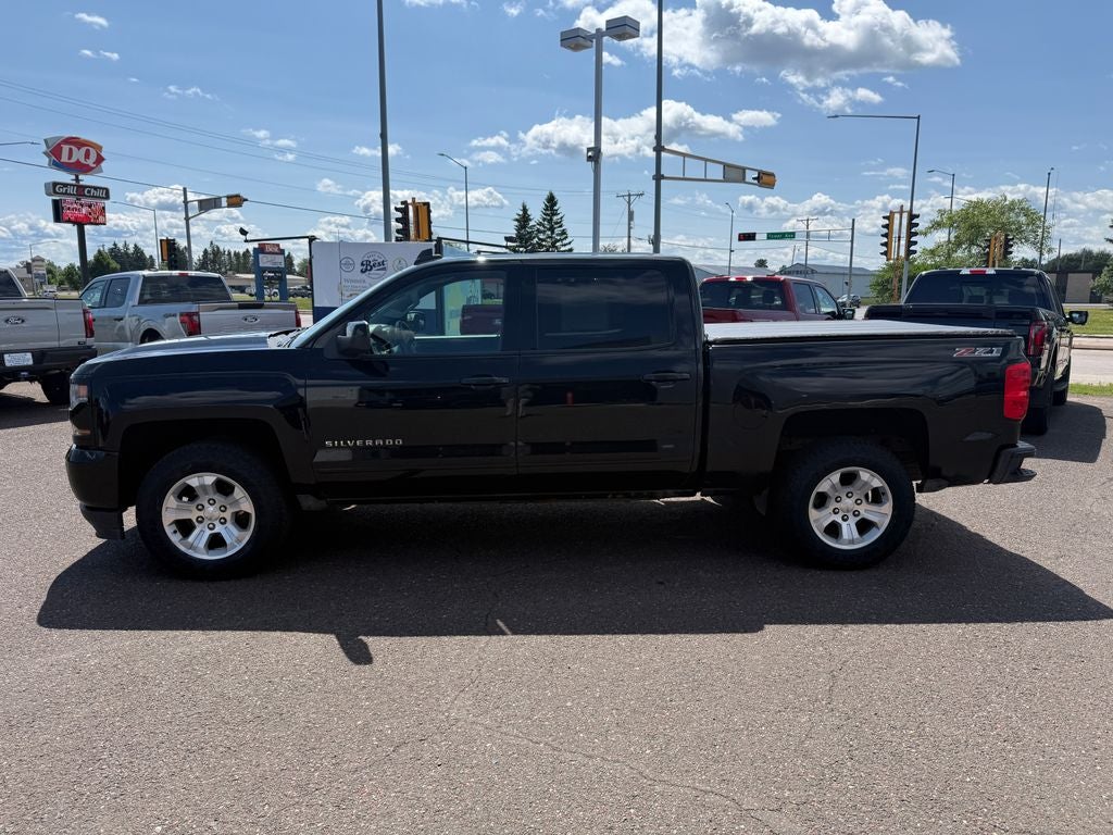 2016 Chevrolet Silverado 1500 LT LT2