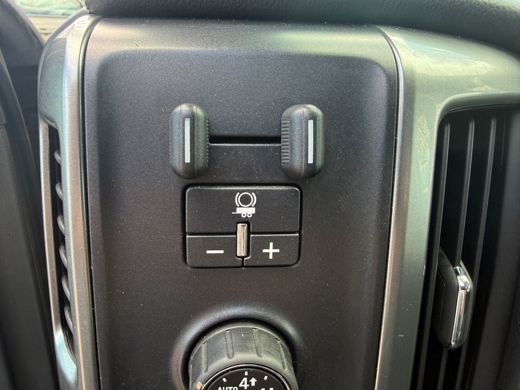 2016 Chevrolet Silverado 1500 LT LT2