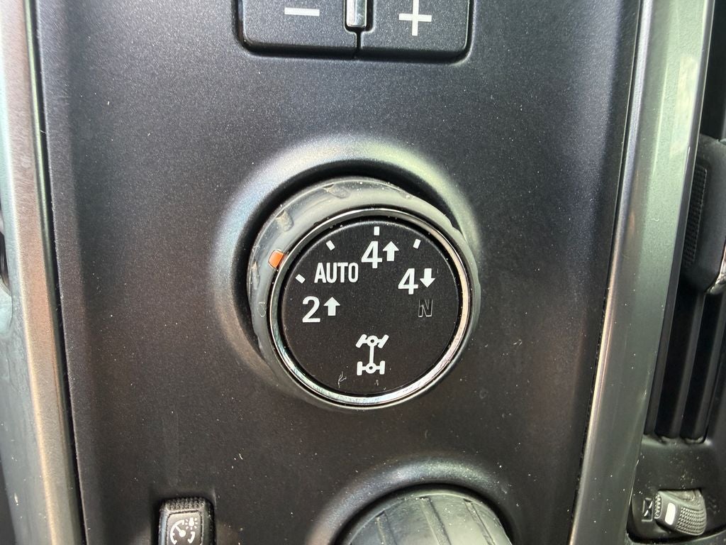 2016 Chevrolet Silverado 1500 LT LT2
