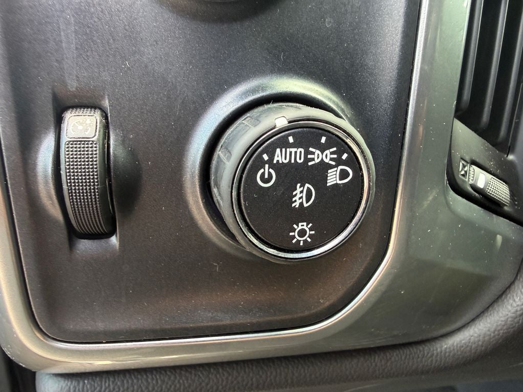 2016 Chevrolet Silverado 1500 LT LT2