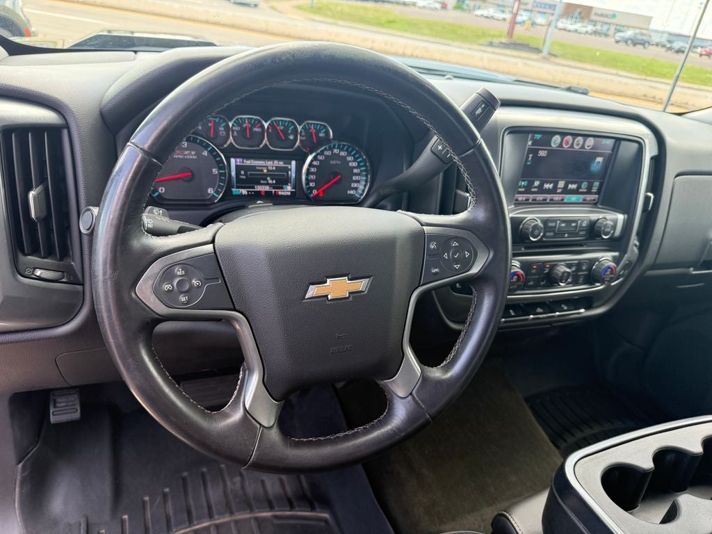 2016 Chevrolet Silverado 1500 LT LT2