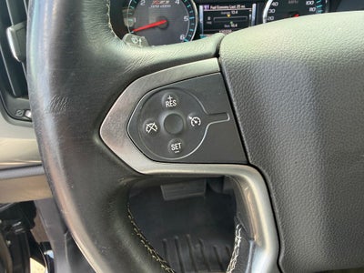 2016 Chevrolet Silverado 1500 LT LT2