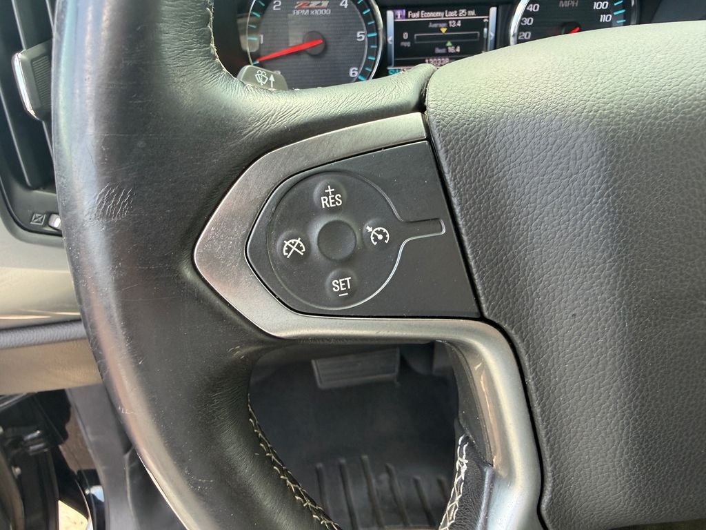 2016 Chevrolet Silverado 1500 LT LT2