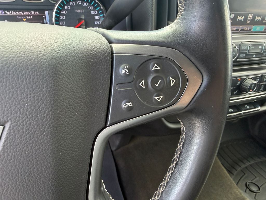 2016 Chevrolet Silverado 1500 LT LT2