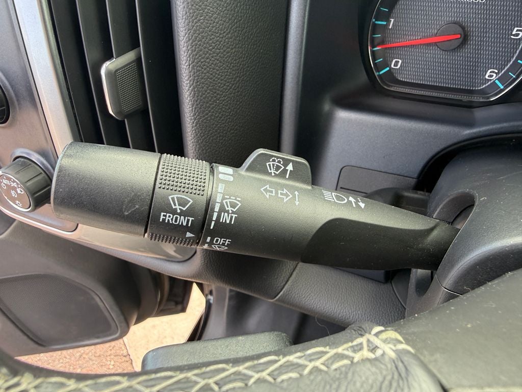 2016 Chevrolet Silverado 1500 LT LT2