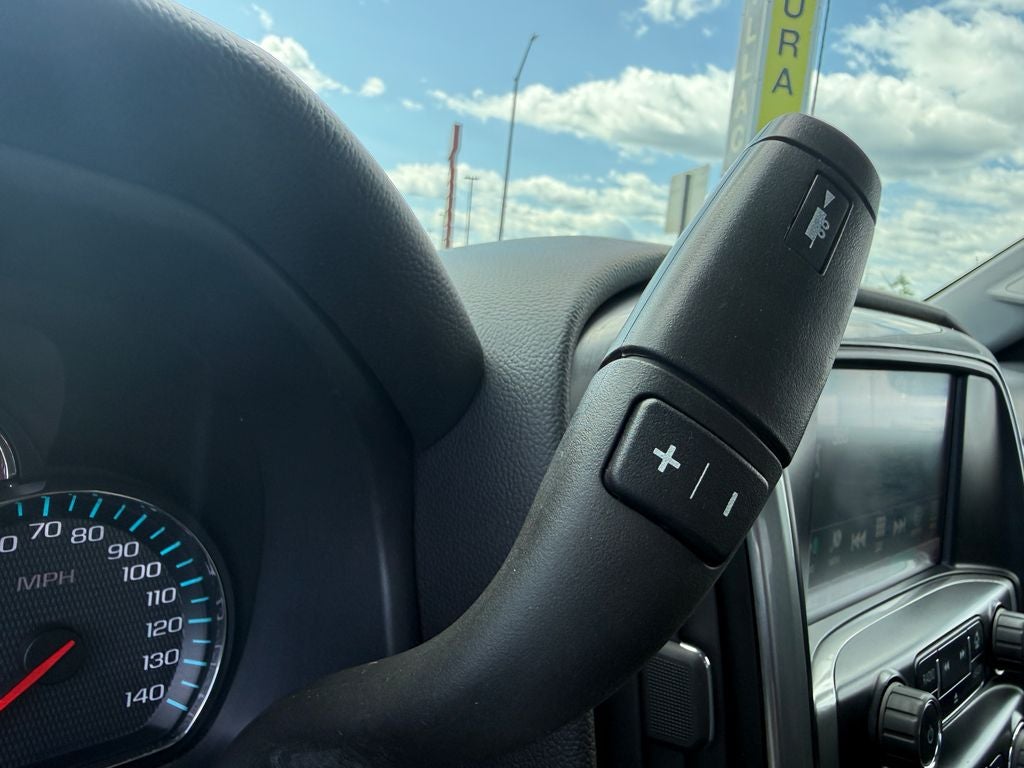 2016 Chevrolet Silverado 1500 LT LT2