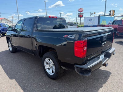 2016 Chevrolet Silverado 1500 LT LT2