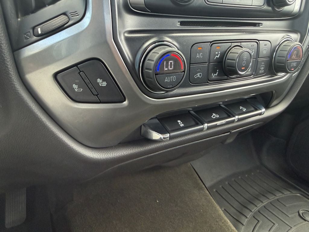 2016 Chevrolet Silverado 1500 LT LT2