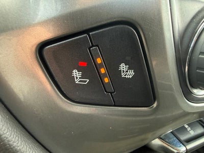 2016 Chevrolet Silverado 1500 LT LT2