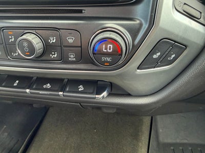 2016 Chevrolet Silverado 1500 LT LT2