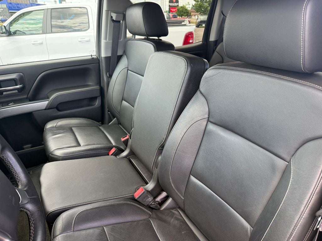 2016 Chevrolet Silverado 1500 LT LT2