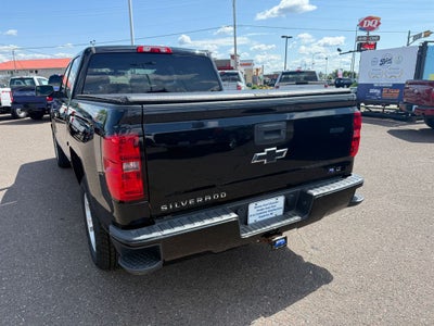 2016 Chevrolet Silverado 1500 LT LT2