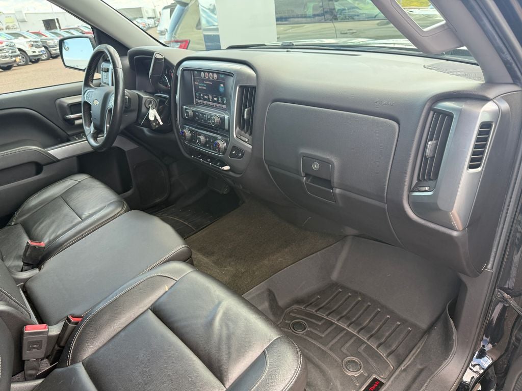 2016 Chevrolet Silverado 1500 LT LT2