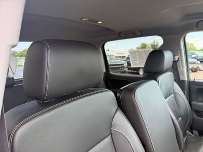 2016 Chevrolet Silverado 1500 LT LT2