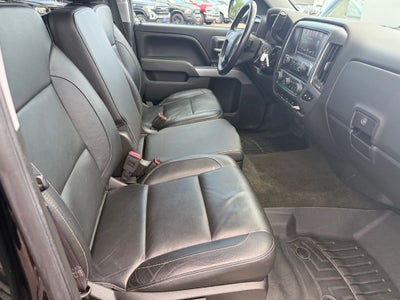 2016 Chevrolet Silverado 1500 LT LT2