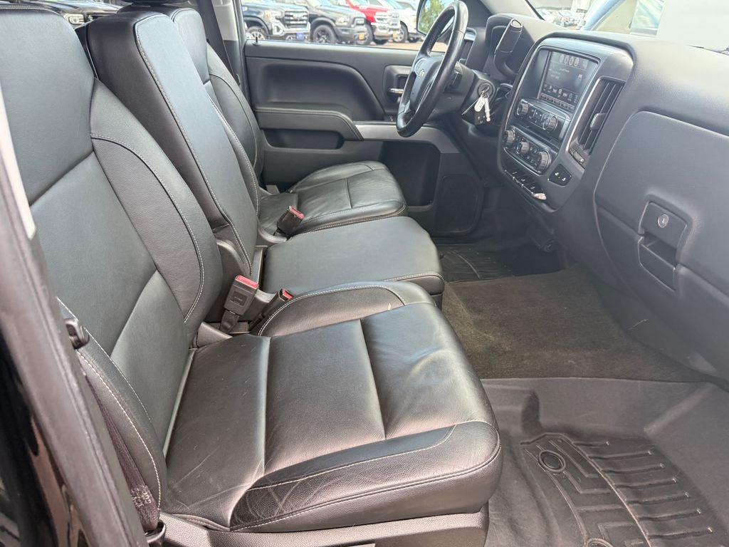 2016 Chevrolet Silverado 1500 LT LT2