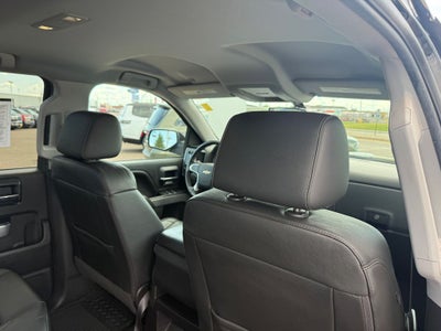 2016 Chevrolet Silverado 1500 LT LT2