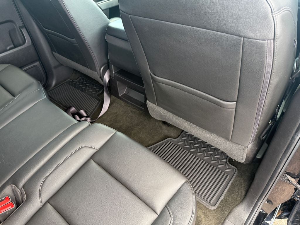 2016 Chevrolet Silverado 1500 LT LT2