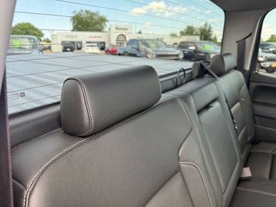 2016 Chevrolet Silverado 1500 LT LT2