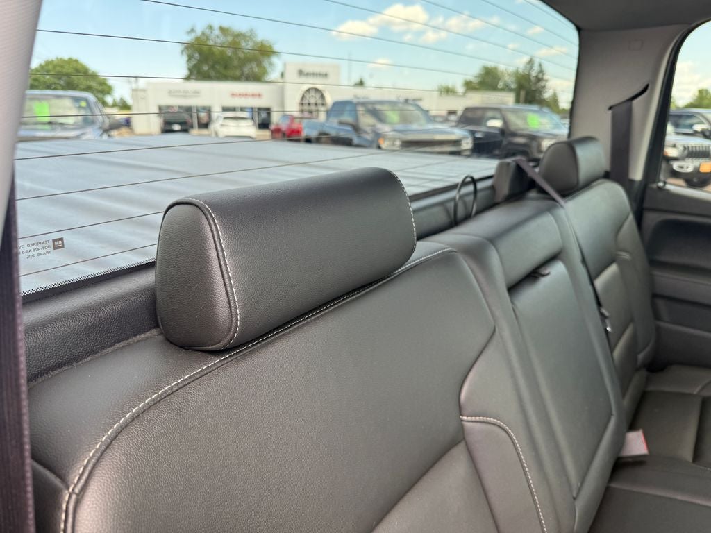 2016 Chevrolet Silverado 1500 LT LT2