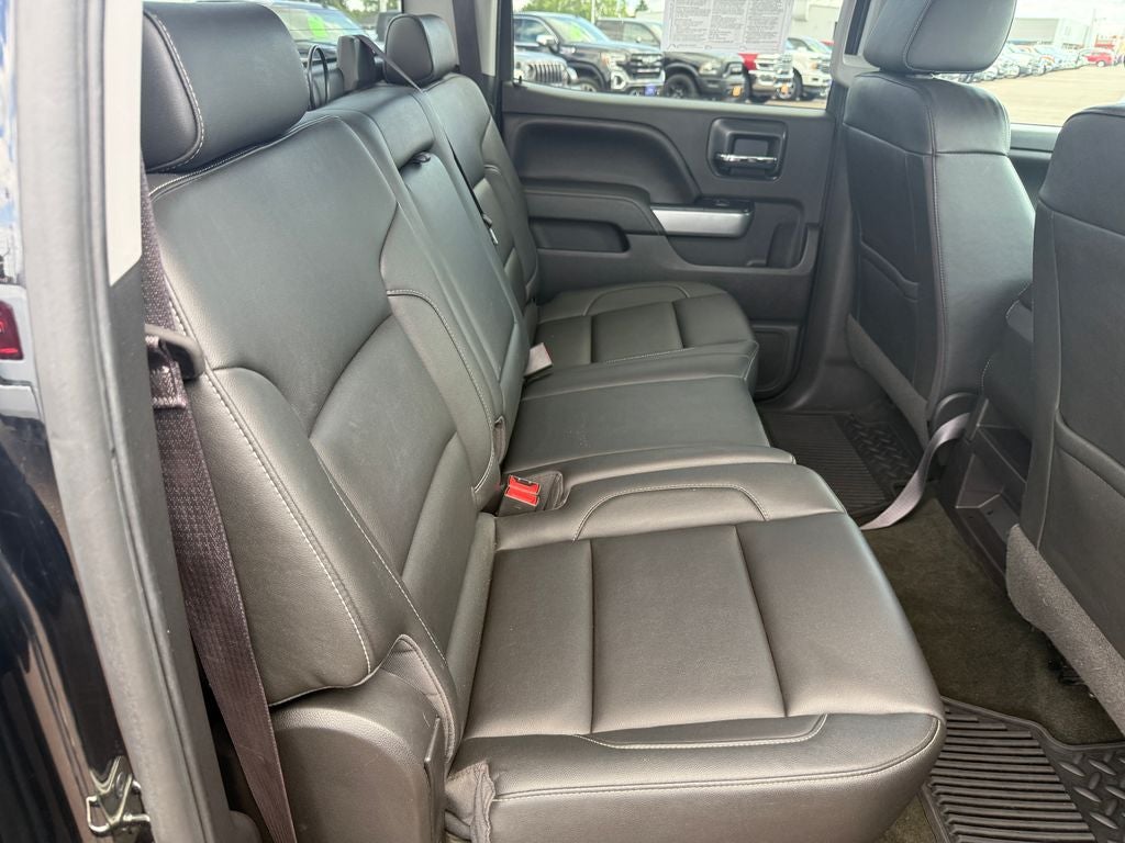 2016 Chevrolet Silverado 1500 LT LT2