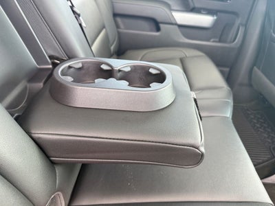 2016 Chevrolet Silverado 1500 LT LT2