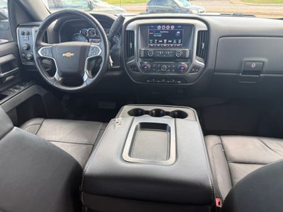 2016 Chevrolet Silverado 1500 LT LT2